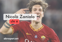 Photo of Chi è Nicolò Zaniolo, il calciatore che ha abbandonato la Roma? Età, vita privata, cosa fa adesso