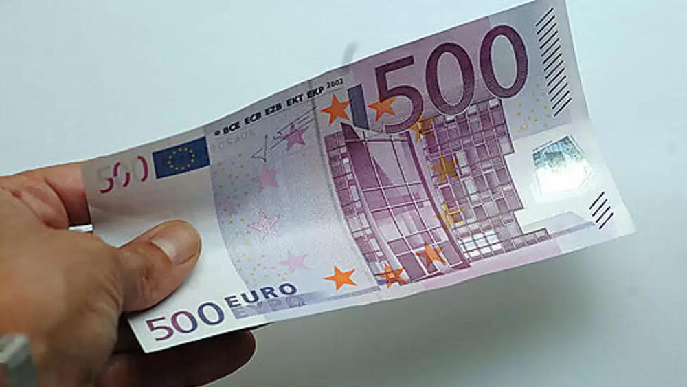 banconote 500 euro non più valide