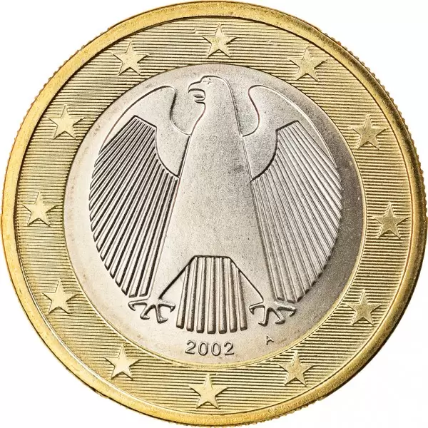 1 euro aquila