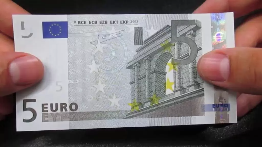 5 euro commemorative