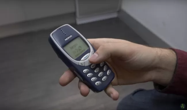 vecchi telefoni Nokia