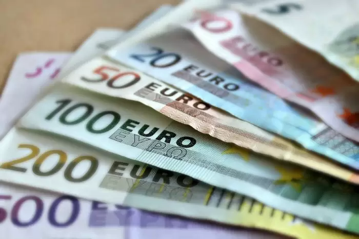 Le banconote dell'euro saranno gradualmente sostituite dalla 3° serie